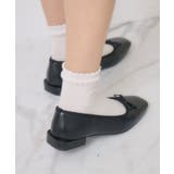 BLK1 | アソートバレエパンプス | RETRO GIRL