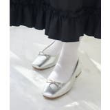 SLV | アソートバレエパンプス | RETRO GIRL