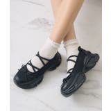 スニーカーソールシューズ | RETRO GIRL | 詳細画像4 