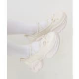 WHT2 | スニーカーソールシューズ | RETRO GIRL