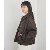 FレザークロップドJK | RETRO GIRL | 詳細画像18