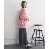 フリンジ切替デニムSK | RETRO GIRL | 詳細画像15 