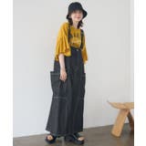 BLK1 | サス付きフレアSK | RETRO GIRL