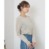 ラメシアーインナー | RETRO GIRL | 詳細画像16 