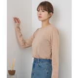 ORG1 | ラメシアーインナー | RETRO GIRL