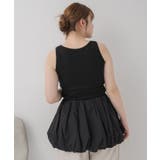 カップ付アソートレイヤードタンク | RETRO GIRL | 詳細画像10 