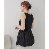 カップ付アソートレイヤードタンク | RETRO GIRL | 詳細画像11 