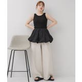 カップ付アソートレイヤードタンク | RETRO GIRL | 詳細画像4 