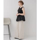 カップ付アソートレイヤードタンク | RETRO GIRL | 詳細画像7 