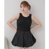 カップ付アソートレイヤードタンク | RETRO GIRL | 詳細画像8 