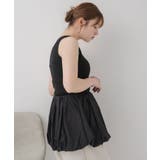 カップ付アソートレイヤードタンク | RETRO GIRL | 詳細画像9 