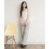 レース切替レイヤードタンク | RETRO GIRL | 詳細画像17 