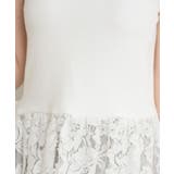 レース切替レイヤードタンク | RETRO GIRL | 詳細画像27 