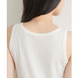 レース切替レイヤードタンク | RETRO GIRL | 詳細画像29 