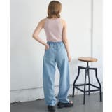 カップ付アメスリタンクトップ | RETRO GIRL | 詳細画像29 