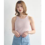 カップ付アメスリタンクトップ | RETRO GIRL | 詳細画像30 