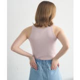 カップ付アメスリタンクトップ | RETRO GIRL | 詳細画像33 