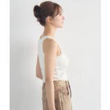 カップ付アメスリタンクトップ | RETRO GIRL | 詳細画像7 