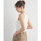 カップ付アメスリタンクトップ | RETRO GIRL | 詳細画像8 