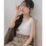 カップ付レースタンク | RETRO GIRL | 詳細画像11 