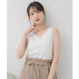 カップ付レースタンク | RETRO GIRL | 詳細画像16 