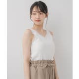 カップ付レースタンク | RETRO GIRL | 詳細画像17 