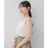 カップ付レースタンク | RETRO GIRL | 詳細画像18 