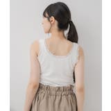 カップ付レースタンク | RETRO GIRL | 詳細画像19 