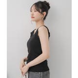 カップ付レースタンク | RETRO GIRL | 詳細画像26 