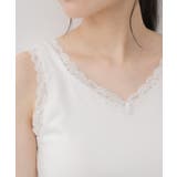 カップ付レースタンク | RETRO GIRL | 詳細画像29 