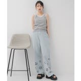 カップ付レースタンク | RETRO GIRL | 詳細画像3 