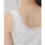 カップ付レースタンク | RETRO GIRL | 詳細画像32 