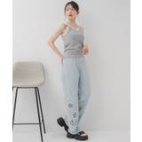 カップ付レースタンク | RETRO GIRL | 詳細画像4 