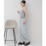 カップ付レースタンク | RETRO GIRL | 詳細画像5 