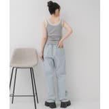 カップ付レースタンク | RETRO GIRL | 詳細画像6 