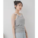 カップ付レースタンク | RETRO GIRL | 詳細画像8 