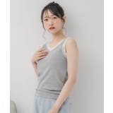 カップ付レースタンク | RETRO GIRL | 詳細画像9 