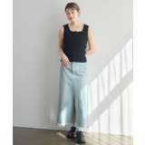 ヘンリーネックNTタンク | RETRO GIRL | 詳細画像12