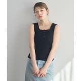 ヘンリーネックNTタンク | RETRO GIRL | 詳細画像16