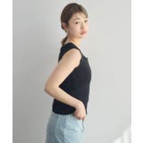 ヘンリーネックNTタンク | RETRO GIRL | 詳細画像17