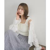 ヘンリーネックNTタンク | RETRO GIRL | 詳細画像2