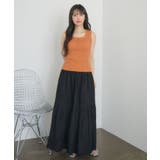 ヘンリーネックNTタンク | RETRO GIRL | 詳細画像20