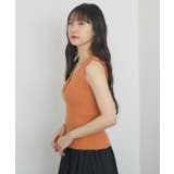 ヘンリーネックNTタンク | RETRO GIRL | 詳細画像26