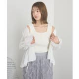 ヘンリーネックNTタンク | RETRO GIRL | 詳細画像3