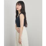 ヘンリーネックNTタンク | RETRO GIRL | 詳細画像34