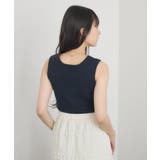 ヘンリーネックNTタンク | RETRO GIRL | 詳細画像35