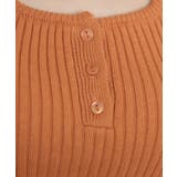 ヘンリーネックNTタンク | RETRO GIRL | 詳細画像38