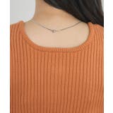 ヘンリーネックNTタンク | RETRO GIRL | 詳細画像40