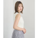 ヘンリーネックNTタンク | RETRO GIRL | 詳細画像9