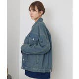BIGデニムJK | RETRO GIRL | 詳細画像14